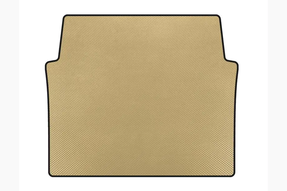 Mercedes E-class W124 1984–1997 EVA-tavaratilan matto (SD, Beige) Image