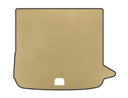 Mercedes EQC 2019–2023 EVA-tavaratilan matto (beige) kuva 1