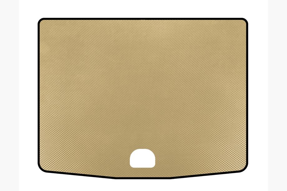 Mercedes GLA X156 2014–2019 EVA-tavaratilan matto (beige) Image