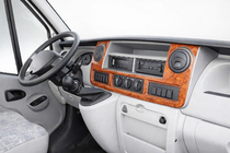 Renault Master 1998–2010 Kojelaudan suojalistat (2004-2010) kuva 1