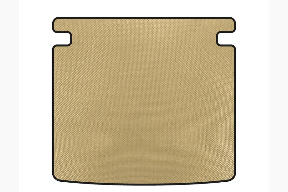Mercedes GLK-sarja X204 2008–2015 EVA-tavaratilan matto (beige) Image