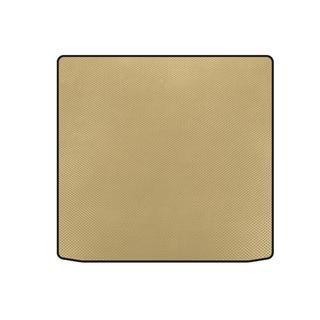 EVA-tavaratilan matto (2 riviä, beige) Mitsubishi Grandis 2003–2011