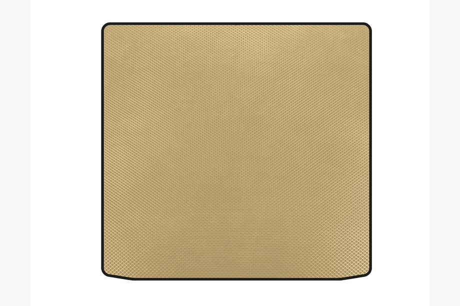 Mitsubishi Grandis 2003–2011 EVA-tavaratilan matto (2 riviä, beige) Image