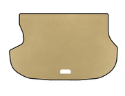 Mitsubishi Outlander 2001–2006 EVA-tavaratilan matto (beige) kuva 1