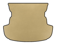 Mitsubishi Outlander 2021– EVA-tavaratilan matto (beige) kuva 1