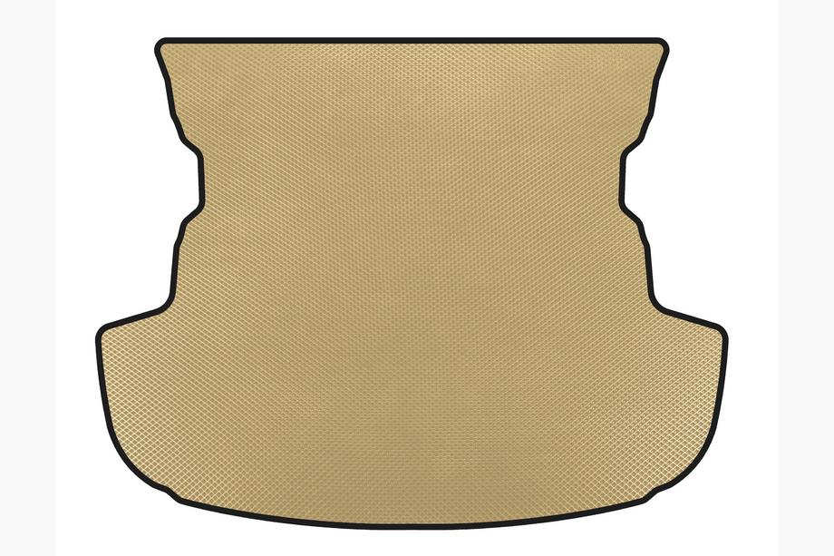 Mitsubishi Outlander 2021– EVA-tavaratilan matto (beige) Image