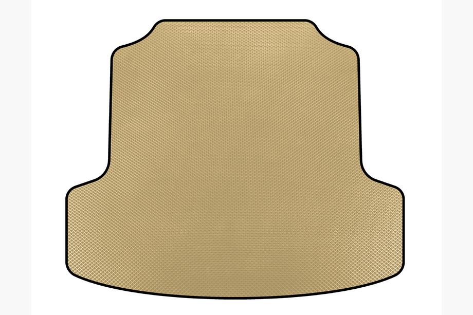 Nissan Altima 2012–2018 EVA-tavaratilan matto (SD, Beige) Image