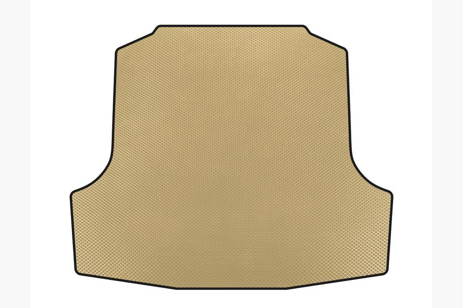 Nissan Maxima 2015–2023 EVA-tavaratilan matto (SD, Beige) Image