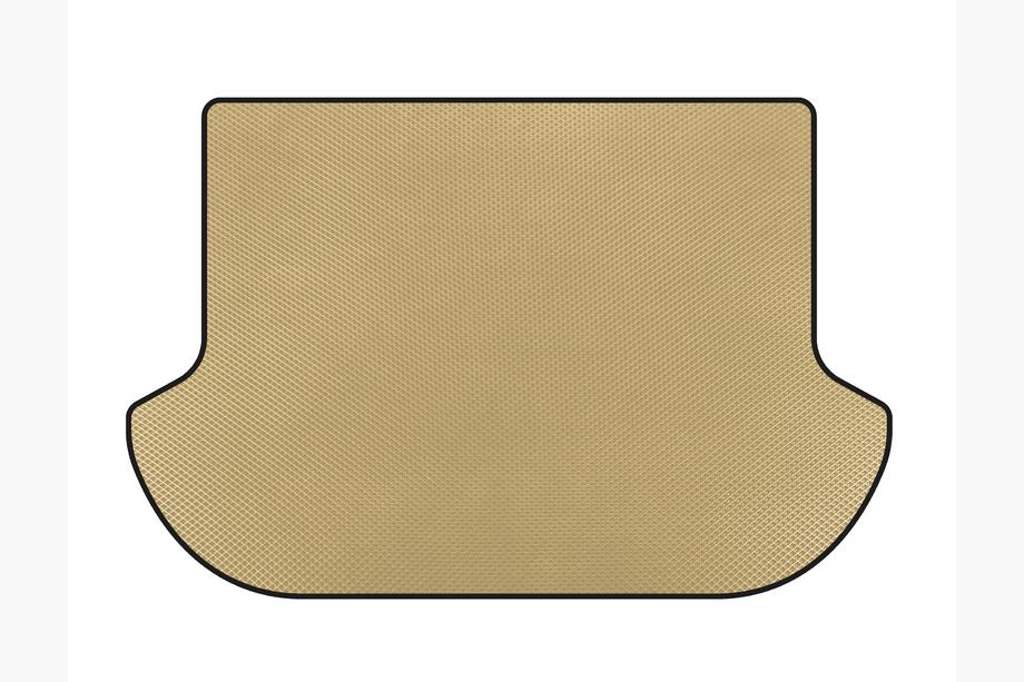 Nissan Murano 2014– EVA-tavaratilan matto (2014-2019, Beige) Image