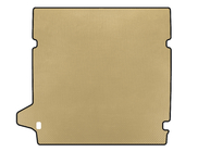 Nissan Pathfinder R51 2005–2014 EVA-tavaratilan matto (2. penkkiriviin asti, beige) kuva 1