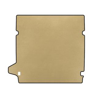 EVA-tavaratilan matto (2. penkkiriviin asti, beige)