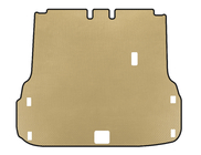 Nissan Pathfinder R52 2012–2021 EVA-tavaratilan matto (beige) kuva 1