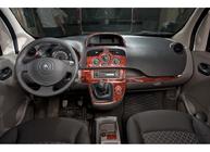 Renault Kangoo 2008–2020 Kojelaudan suojat kuva 5