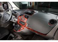 Renault Kangoo 2008–2020 Kojelaudan suojat kuva 6