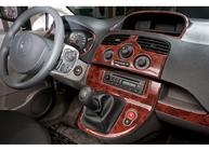 Renault Kangoo 2008–2020 Kojelaudan suojat kuva 7