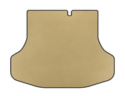 Nissan Sentra 2012–2019 EVA-tavaratilan matto (SD, Beige) kuva 1