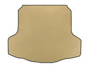 Nissan Teana 2008–2013 EVA-tavaratilan matto (SD, Beige) kuva 1