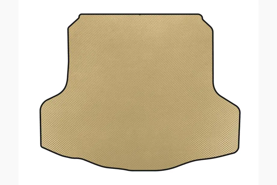 Nissan Teana 2008–2013 EVA-tavaratilan matto (SD, Beige) Image