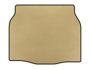 Nissan Tiida 2011–2014 EVA-tavaratilan matto (HB, beige) kuva 1