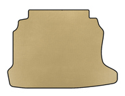 Opel Astra G Classic 1998–2012 EVA-tavaratilan matto (SD, Beige) kuva 1