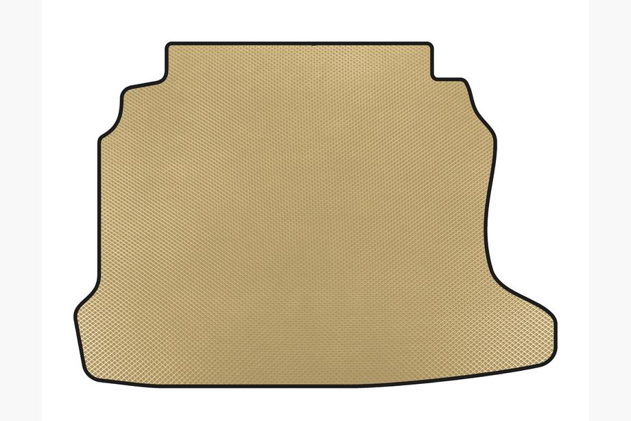 Opel Astra G Classic 1998–2012 EVA-tavaratilan matto (SD, Beige) Image