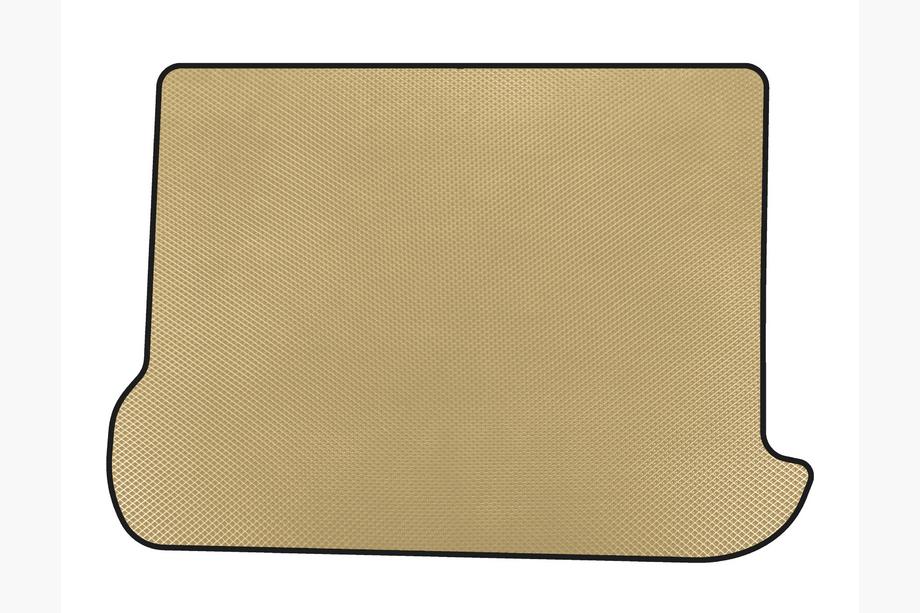 Opel Combo 2002–2012 EVA-tavaratilan matto (beige) Image