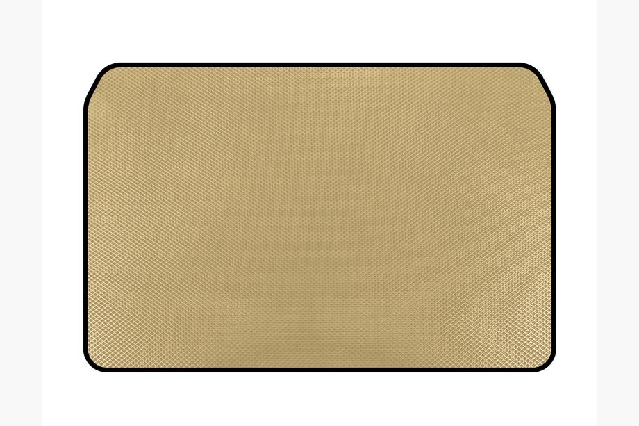 Opel Corsa F 2019– EVA tavaratilan matto (HB, 5-ovinen, Beige) Image