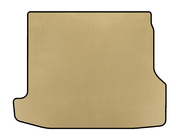 Opel Frontera 1998–2003 EVA-tavaratilan matto (5-ovinen, beige) kuva 1