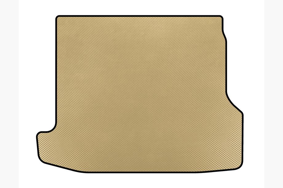 Opel Frontera 1998–2003 EVA-tavaratilan matto (5-ovinen, beige) Image