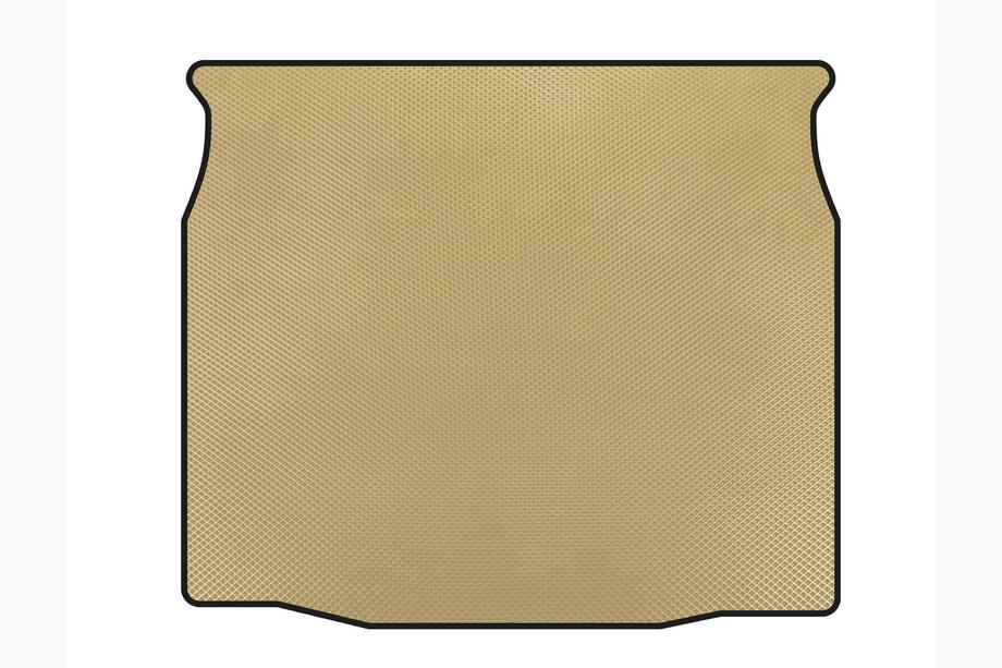 Opel Signum 2003–2008 EVA-tavaratilan matto (HB, beige) Image