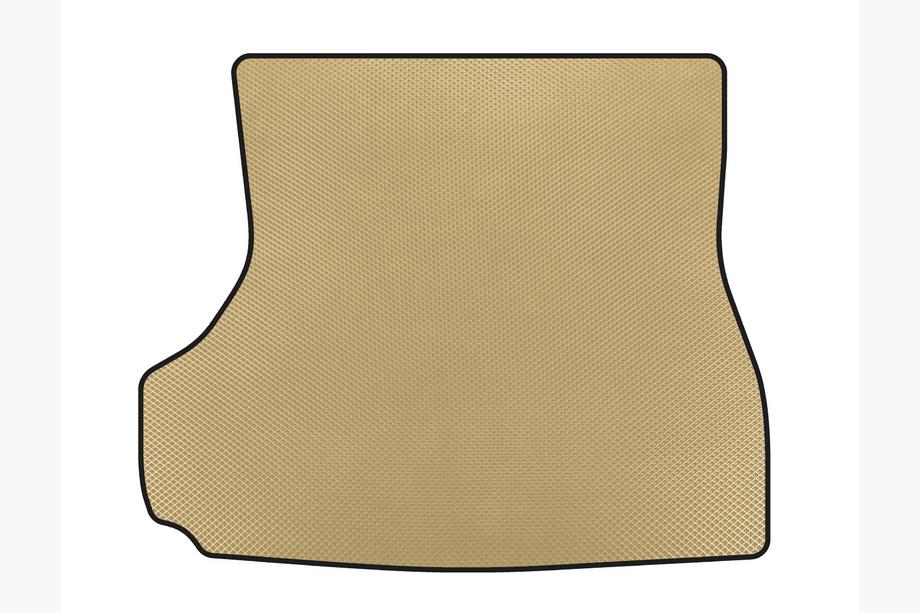 Opel Vectra B 1995–2002 EVA-tavaratilan matto (LB, beige) Image