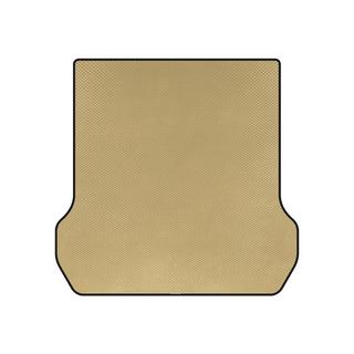 EVA tavaratilan matto (2. riville asti, 2003-2005, 7-paikkainen, Beige)