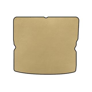 EVA-tavaratilan matto (ulottuu 3. istuinriville, beige) Opel Zafira B 2005–2011