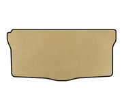 Peugeot 107 2005–2014 EVA-tavaratilan matto (HB, beige) kuva 1