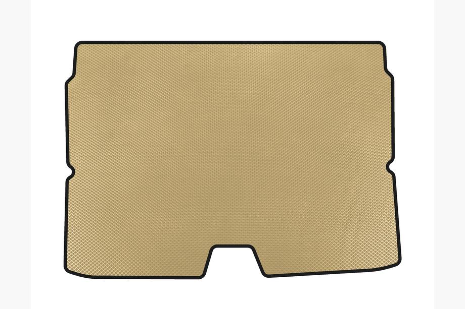 Peugeot 2008 2019– EVA-tavaratilan matto (beige) Image