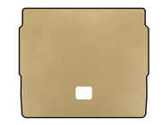 Peugeot 3008 2016–2023 EVA-tavaratilan matto (beige) kuva 1