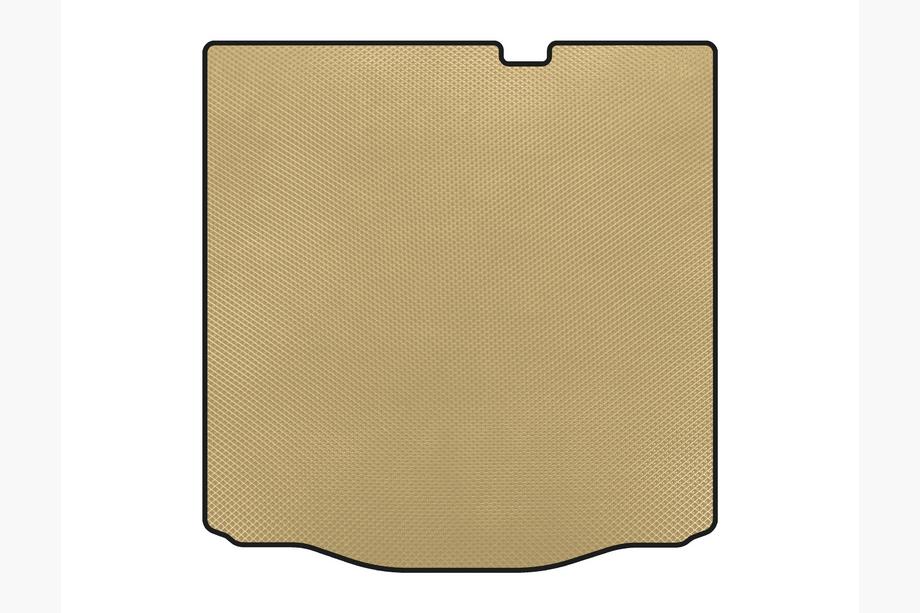 Peugeot 301 2012– EVA-tavaratilan matto (2017+, SD, Beige) Image