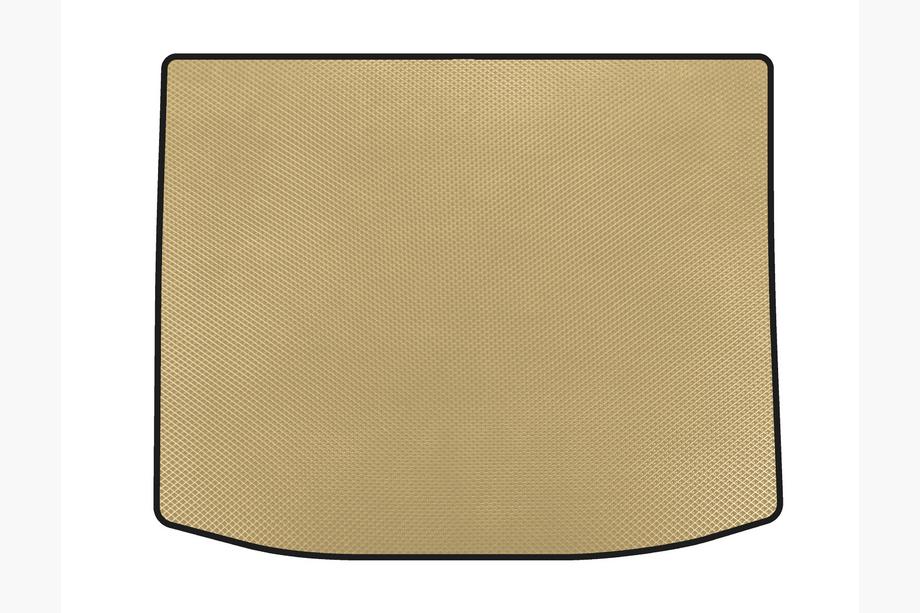 Peugeot 4008 2012–2017 EVA-tavaratilan matto (beige) Image