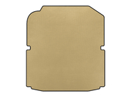 Peugeot 607 1999–2010 EVA-tavaratilan matto (SD, Beige) kuva 1