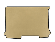 Peugeot Partner 1996–2008 EVA-tavaratilan matto (beige) kuva 1