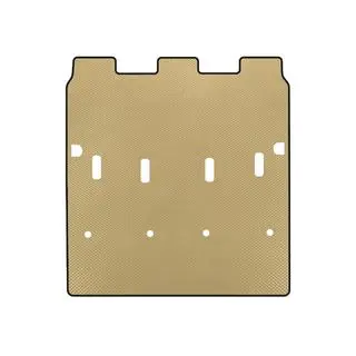 EVA-tavaratilamatto (7-paikkainen/Pitkä akseliväli, Beige)