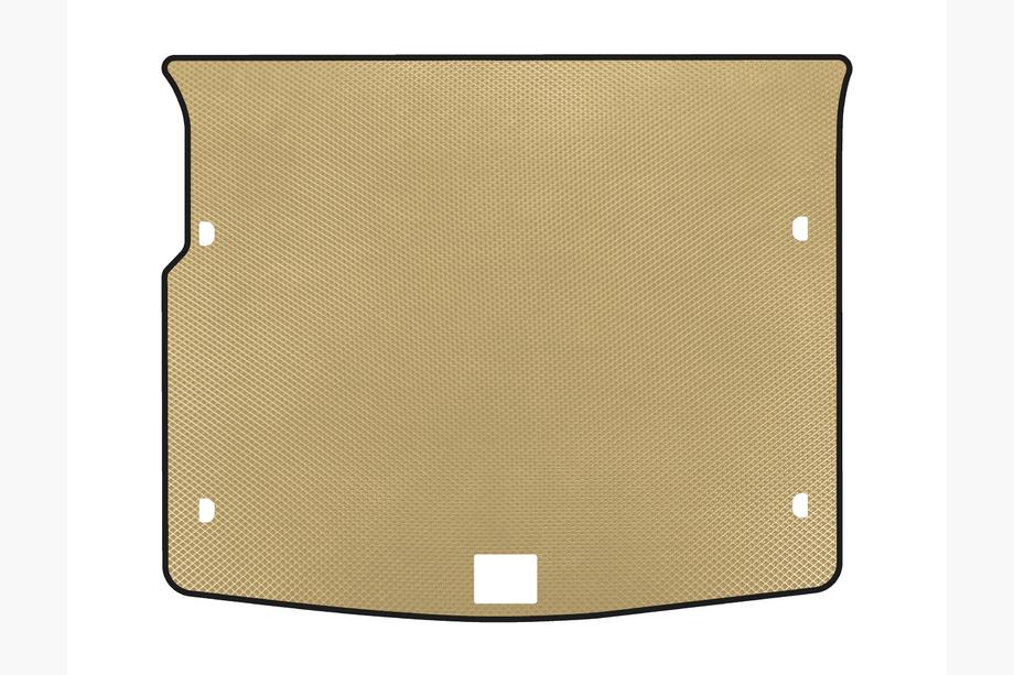 Porsche Cayenne 2003–2010 EVA V1 tavaratilan matto (Beige) Image