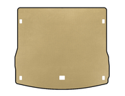 Porsche Macan 2014–2024 EVA tavaratilamatto (2014-2018, Beige) kuva 1