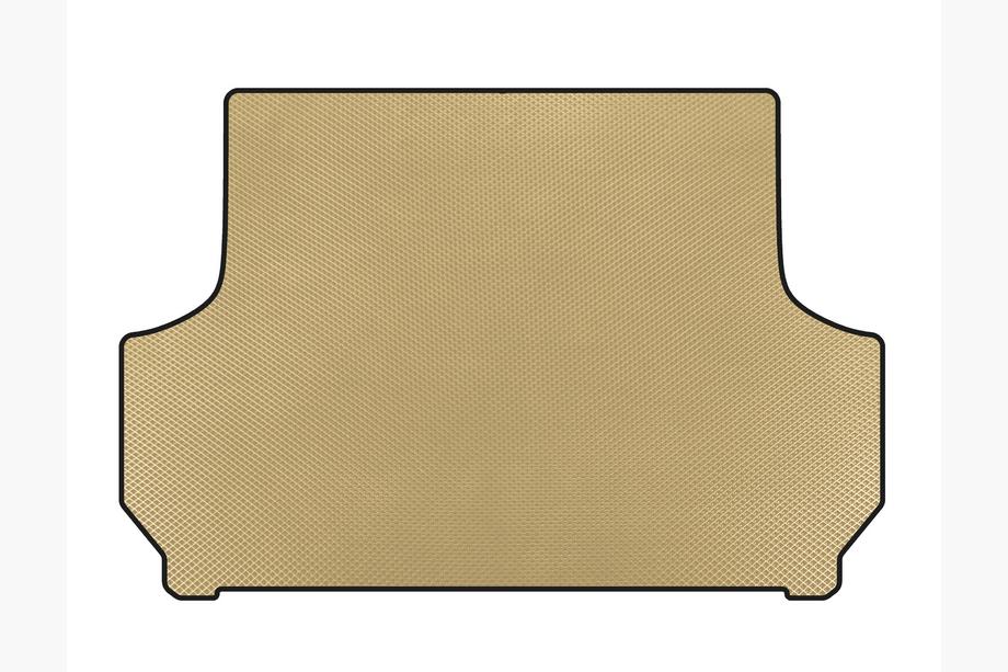 Range Rover II P38A 1997–2002 EVA-tavaratilan matto (beige) Image