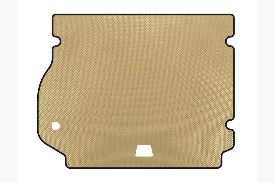 Range Rover Sport 2005–2013 EVA-tavaratilan matto (2005-2009, beige) Image