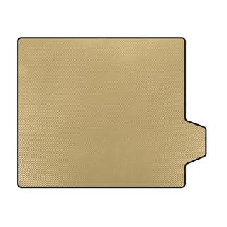 EVA-tavaratilan matto (2013-2017, Beige)