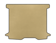 Renault Dokker 2013–2022 EVA-tavaratilan matto (beige) kuva 1