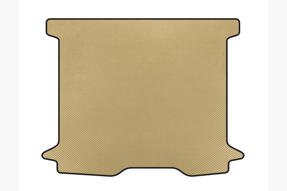 Renault Dokker 2013–2022 EVA-tavaratilan matto (beige) Image