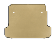 Renault Fluence 2009–2016 EVA-tavaratilan matto (SD, Beige) kuva 1