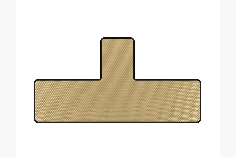 Renault Kangoo 2008–2020 EVA-tavaratilan matto (5-ovinen/7-paikkainen, beige) Image